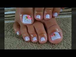 Con estos diseños podrás contar con los mejores modelos en un solo lugar y lo mejor de todo es que no debes cancelar nada para hacer uso de ellos en el momento que desees darle ese toque de vida a tus pies. Como Decorar Unas Delos Pies Faciles Y Bonitas Conozca Los Disenos De Unas Mas Actuales 2020 Youtube