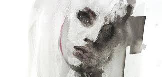 Illustration: Julia Pelzer in Maison Margiela