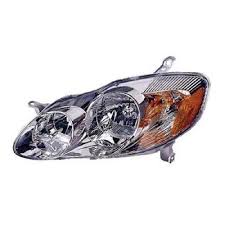 The whole process should not take you more than 10. Go Parts For 2003 2004 Toyota Corolla Front Headlight Assembly Housing Lens Cover Left Driver Side Ce Le 81150 02200 To2502139 Replacement Buy Online In Aruba At Aruba Desertcart Com Productid 80374252