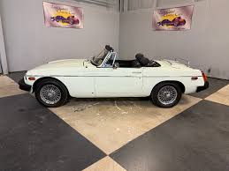 Image result for Glacier White 1977 MG