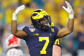 RB Donovan Edwards path to Michigan, outlook for 2022