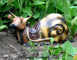 With over 160 unique book title ideas, you're sure to find the inspiration you need for your next story. Never Ending Story Racing Snail By Gotbunny On Deviantart