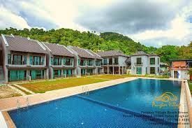 The pangkor village beach resort is located at the very end of pasir bogak. Pangkor Village Beach Resort Home Facebook