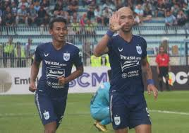 Hasil Liga 1 2020 Psis Kalahkan Arema Fc 2 0 Persiraja Permalukan Persik Bolaskor Com