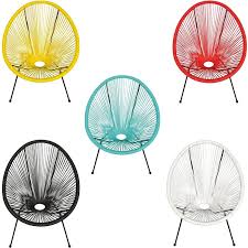 Find Acapulco Wicker Garden Chair Available In 5 Colours At Homebase Visit Your Local Store For The Wides Indoor Wicker Furniture Garden Chairs Wicker Decor