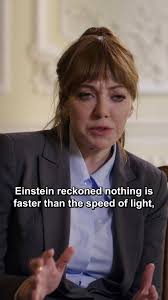 How would Einstein explain that?