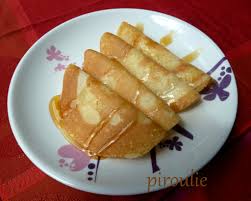 Crepes Legeres A La Maizena Patisseries Et Gourmandises