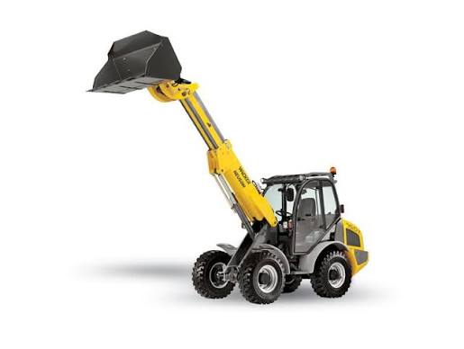 Wacker Neuson 750T Wheel Loader