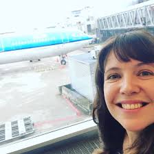 GeenStijl: BONUSTOPIC! Klimaatgestoorde Ellen Deckwitz (NRC) zit 'vaker in  een vliegtuig dan de paus'