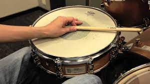ドラムの叩き方:技法のいろいろ - 楽器解体全書 - ヤマハ株式会社