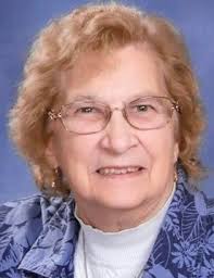 Obituary information for Margaret "Peg" Elliott