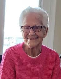Mary Ellen Walker, 93