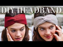It's a beautiful and warm accessory, that will keep your ears warm. Learn How To Knit A Twisted Headband In Two Styles Follow Along With A Step By Step Tutoria In 2021 Knit Headband Pattern Girls Knit Headband Pattern Knitted Headband