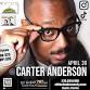 Comedian Carter Anderson Live in Naples, Florida!