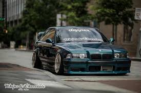Bmw E36 M3 Tiel Slammed Stance Dapper Whips Chocolate Bmw Bmw 318 Bmw E36
