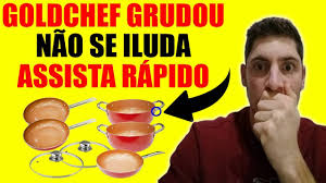 Frigideira Goldchef Voce Precisa Saber Isso Urgente Goldchef E Boa Panelas Goldchef Vale A Pena 7 benefícios do goldchef preço das panelas goldchef: panelas goldchef vale a pena