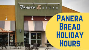 When panera regular curtis marquardt jr. Panera Bread Holiday Hours Opening Closing In 2021 Near Me Ihour Information