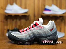Nike Zoom Running Shoes Men Shoes Air Max95 Casual Sport 609048 106 Size Discount