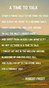 Poem By Robert Frost Robert Frost Poems Meant To Be Robert Frost