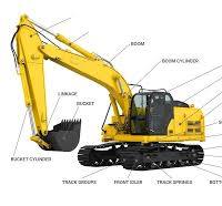 Heavy Equipment Track Roller for Kobelco Sk210 Sk260 Sk330 ...