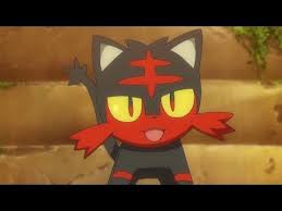 Litten is a fire cat pokemon. Litten Amv Armor Hd Youtube Mandala Coloring Pages Mandala Coloring Pokemon