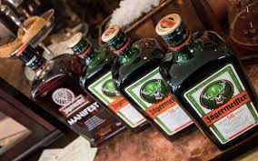 Ordering a glass of water at a restaurant might seem like a boring choice. Jagermeister 11 Facts About Everyone S Favourite Apres Drink