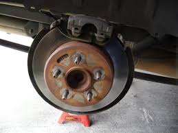 Home tools, gear & equipment gear & apparel footwear a drum brake system, including the drum, brake shoes. How To Change Rear Disc Brakes On A 2001 Chrysler Town Country Minivan Auto Maintenance Repairs Wonderhowto