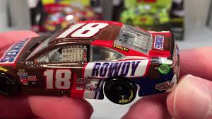 Curtis turner's 1949 award was voted by a nascar panel. Review 2018 Nascar Authentics Wave 3 1 64 Lionel Nascar Diecast Youtube