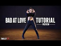 Halsey Bad At Love Dance Tutorial By Jojo Gomez Preview Youtube In 2020 Dance Tutorial Halsey