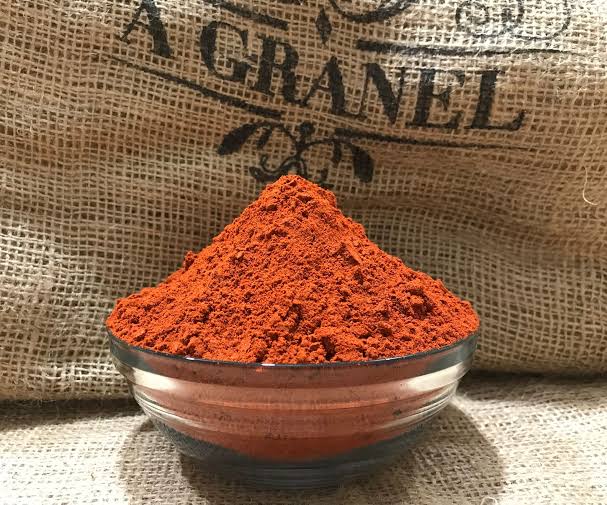 ACHIOTE EN POLVO