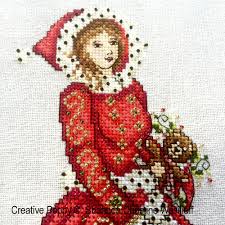 Well, believe it or not, precious moments things have been making a comeback, and we're pretty happy about it! News 2015 3 Creative Poppy Printable Patterns For Cross Stitch And Needlework