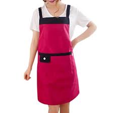 Eastery Tabliers De Mode Pour Dames Vetements Vetements Cuisine Vetements De Simple Style Travail Bleu Tablier De Cuis Vetement Cuisine Tablier Cuisine Tablier