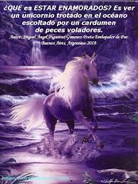 El Magazin De Merlo El Amor Simbolo De La Vida Unicornios Wallpaper Criaturas De Fantasia Unicornio Y Hadas