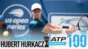 Zobacz najciekawsze publikacje na temat: Atp Challenger Tour On Twitter Hubert Hurkacz Is The Latest Nextgenatp To Crack The Top 100 Rising To A Career High No 95 21 Year Old Is The First In The Top 100 In