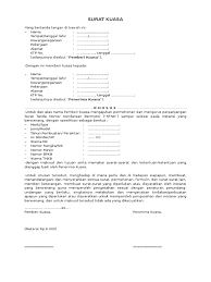 Contoh surat kuasa pembayaran pajak motor. 28 Download Surat Kuasa Perpanjang Stnk Motor Doc Pictures Waluyo Id