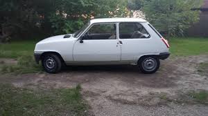Image result for White 1982 Renault