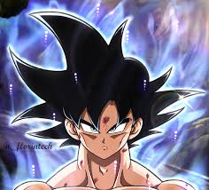 This ultra instinct goku has had many hours of effort and care put into it to make it the most detailed and accurate mod of him to date. Ultra Instinct Omen Goku Some More Aura Practice I Really Think I M Getting Better At This Dbz