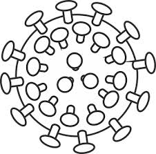 Virus, komposisinya sangat sederhana yang bahkan tidak cukup mampu untuk berkembang biak sendiri. Virus Corona Gambar Vektor Unduh Gambar Gratis Pixabay