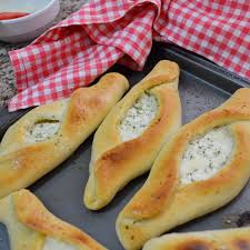 Cheese Pastry Fatayer Jebneh Cheese Pastry Recipes Syrian Food
