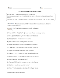 In this english worksheet, the student writes the letters pr in the correct location to complete the worksheet. Pronouns Worksheets Regular Pronouns Worksheets