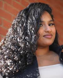 Nikki #hairbyreema #hairbyakshi #torontohair #curlycut #longlayers