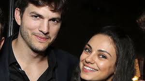 Ashton Kutcher & Mila Kunis Crack Up During Relationship Challenge