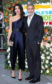 George clooney's kids can speak italian. George Clooney Reveals That His Kids Are Pranksters Just Like Him E Online