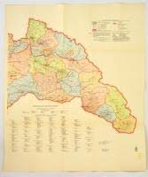 Check spelling or type a new query. Cca 1940 Eszak Erdely Terkepe Magyarorszag Terkep Reszlete Darabanth Auctions Co Ltd