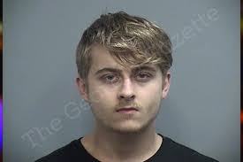 Jordan Dent — Effingham County Jail Bookings