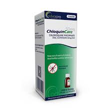 Image result for Chloroquine