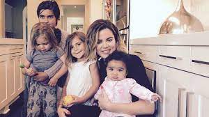 Kourtney kardashian and her kids enjoy ice cream on italian getaway. Pin On Khloe Kardashian