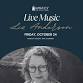 Live Music - Liz Anderson event image