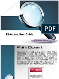 The entitytransaction instance may be used serially to begin and commit multiple transactions. Uitm Library E Resources