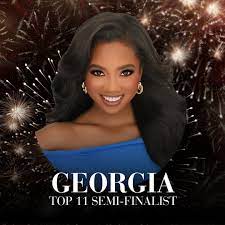 Meet your Top 11 Semi-Finalists competing for the title of  #MissAmericasTeen tonight! Watch LIVE for FREE on PageantVision.com ⭐️